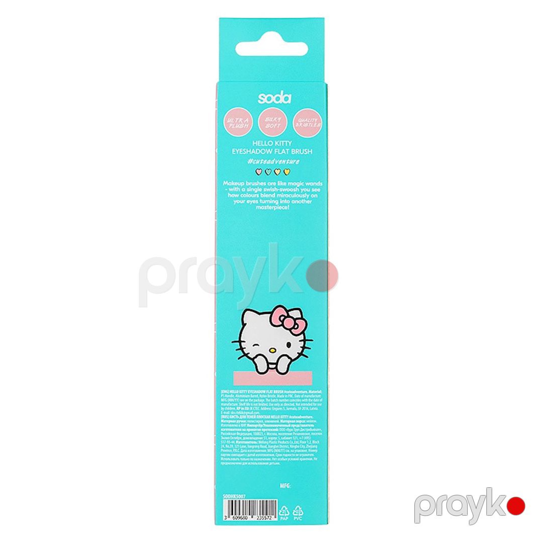Göz kölgəsi üçün fırça Soda Hello Kitty Cuteadventure SODHK5007 — Mallar, Bakı (3)