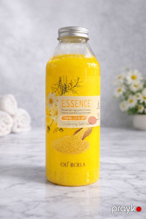 Vanna üçün duz Oli Bolla Essence Chamomile, 500 q — Bakı