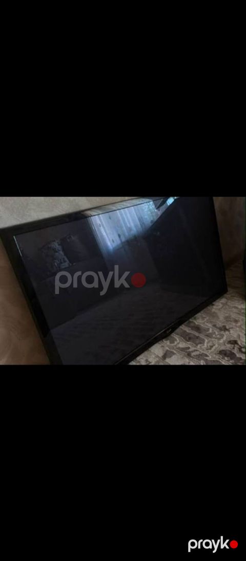 İşlənmiş Televizor LG LED ekran FHD (1920x1080), Ünvandan götürmə — Bakı