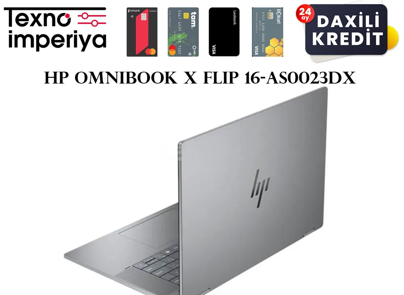 HP notbuk — Noutbuklar, Bakı (3)