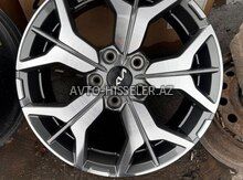 Kia Forte diskləri R17 avto-hisseler.az — Bakı