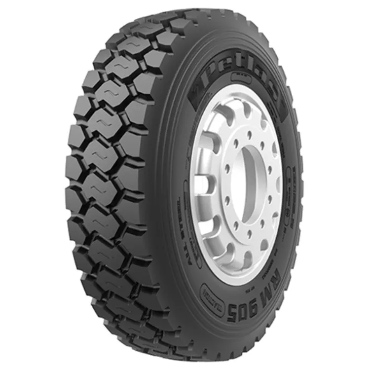 Avtomobil təkəri Petlas 13R22.5 RM905 18PR TL 154/150K M+S — Колеса, шины, диски