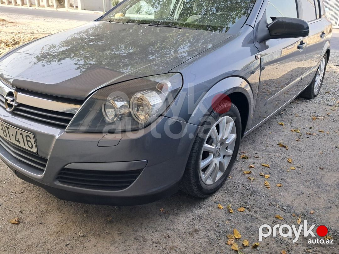 Opel Astra, 2005 77-BT-418 — Avtomobillər, Bakı (3)
