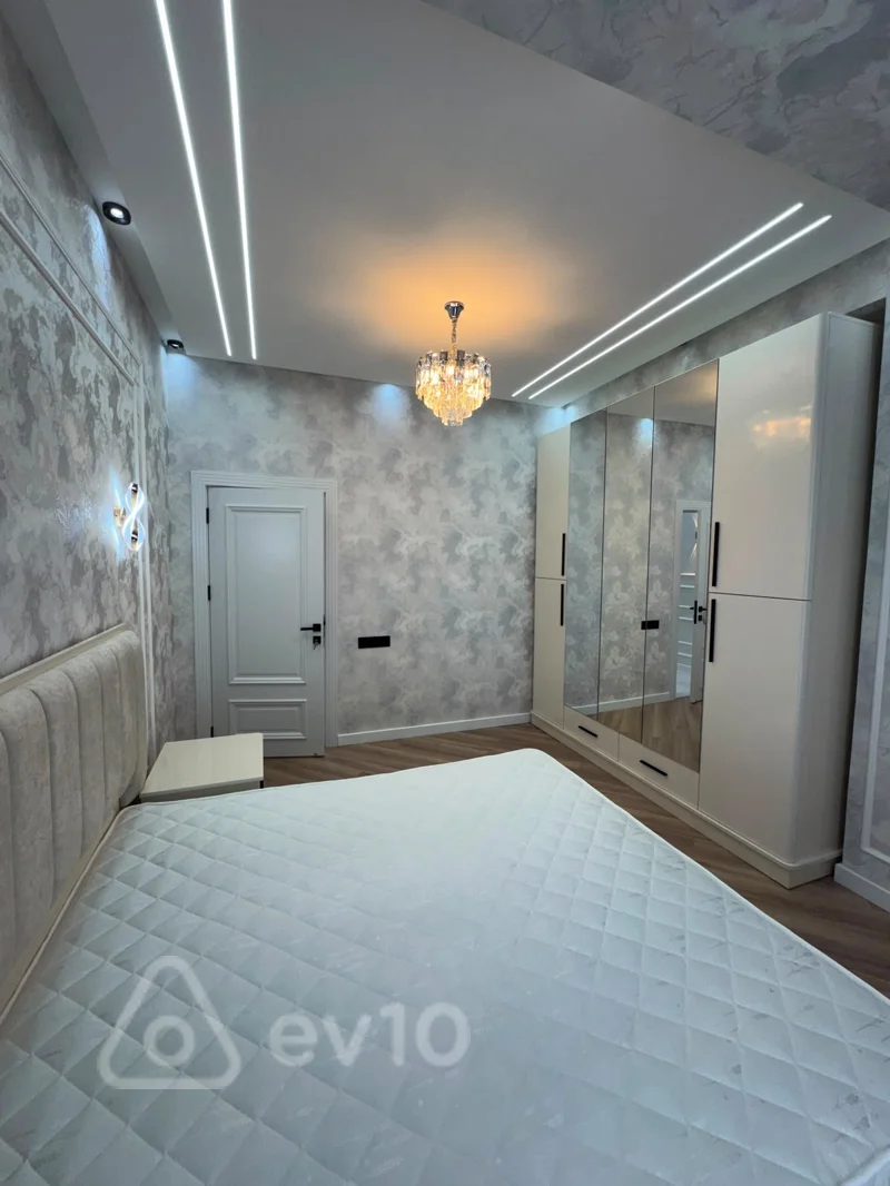 2 otaqlı mənzil, 85 m², Abbas Fetullayev — kirayə — Mənzil, Bakı (4)