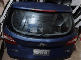 Hyundai İ30 2012-2015 Arxa baqajı hecbek — Bakı