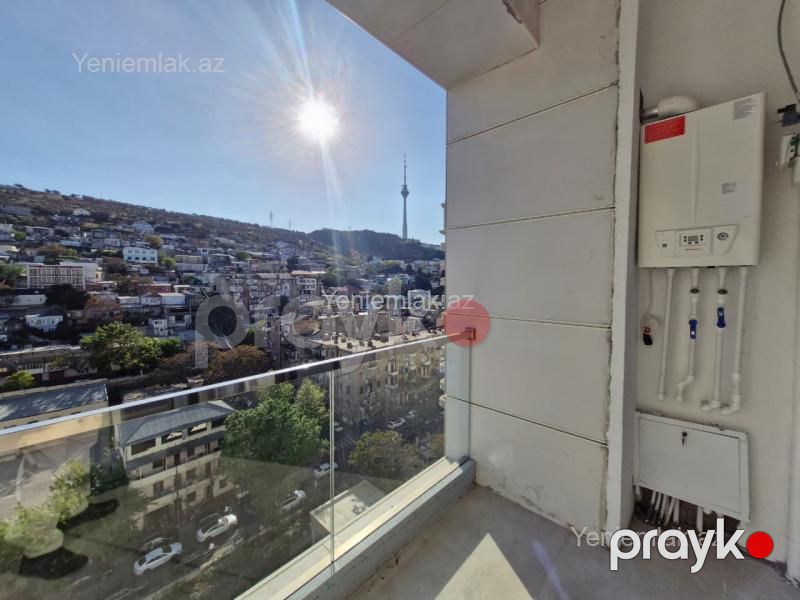Satılır 2 otaqlı Bina evi menzil (Yeni tikili), 54.7 m², Səbail rayonu — Mənzil, Bakı (5)