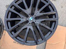 Disklər 22 GE 05 BMW - avto-hisseler.az — Bakı
