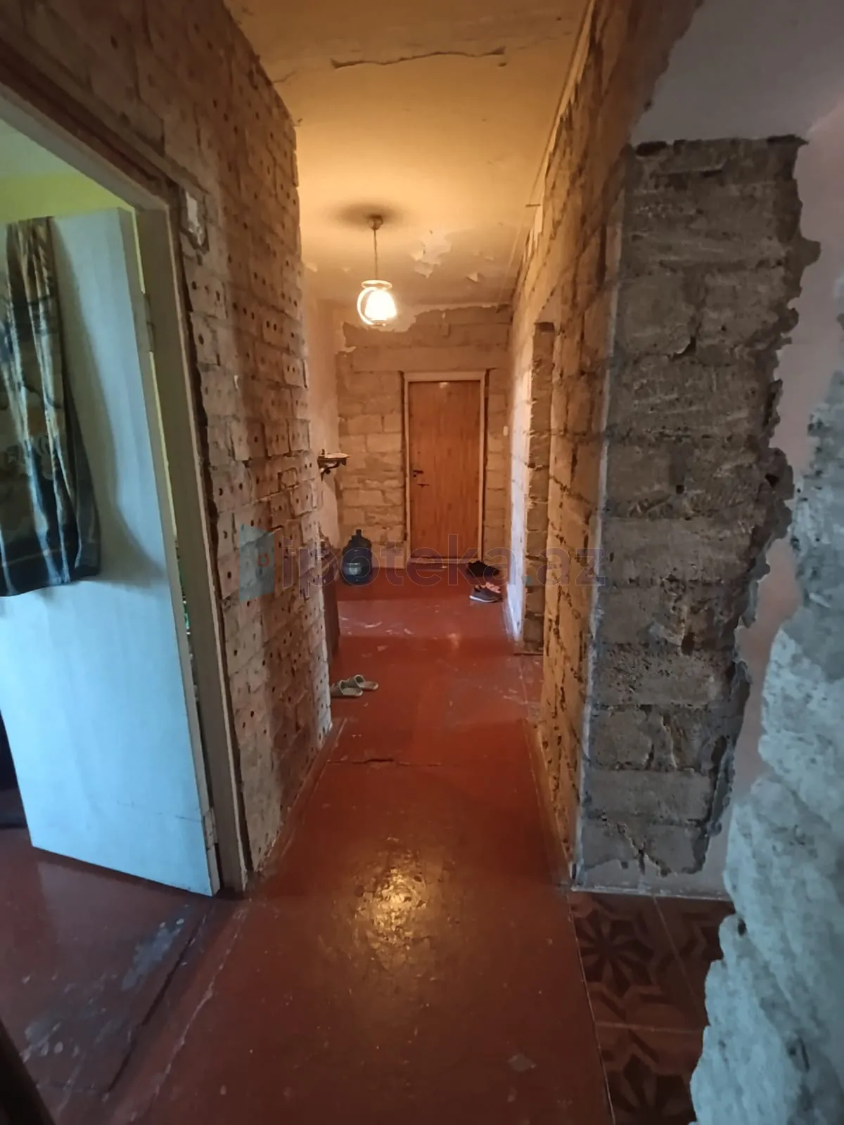 Satılır: 4 Otaq, Köhnə tikili, Suraxanı r., Qaraçuxur q., 88.00 m² — Mənzil, Bakı (8)