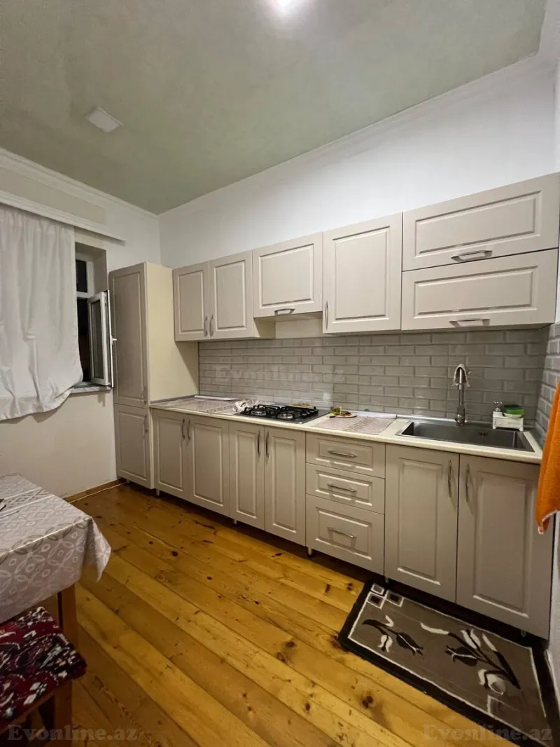 Satılır 2 otaqlı Həyət evi 90 m² Bakı, Binəqədi r., Xocəsən m., Xocəsən — Ev, villa, Bakı (4)
