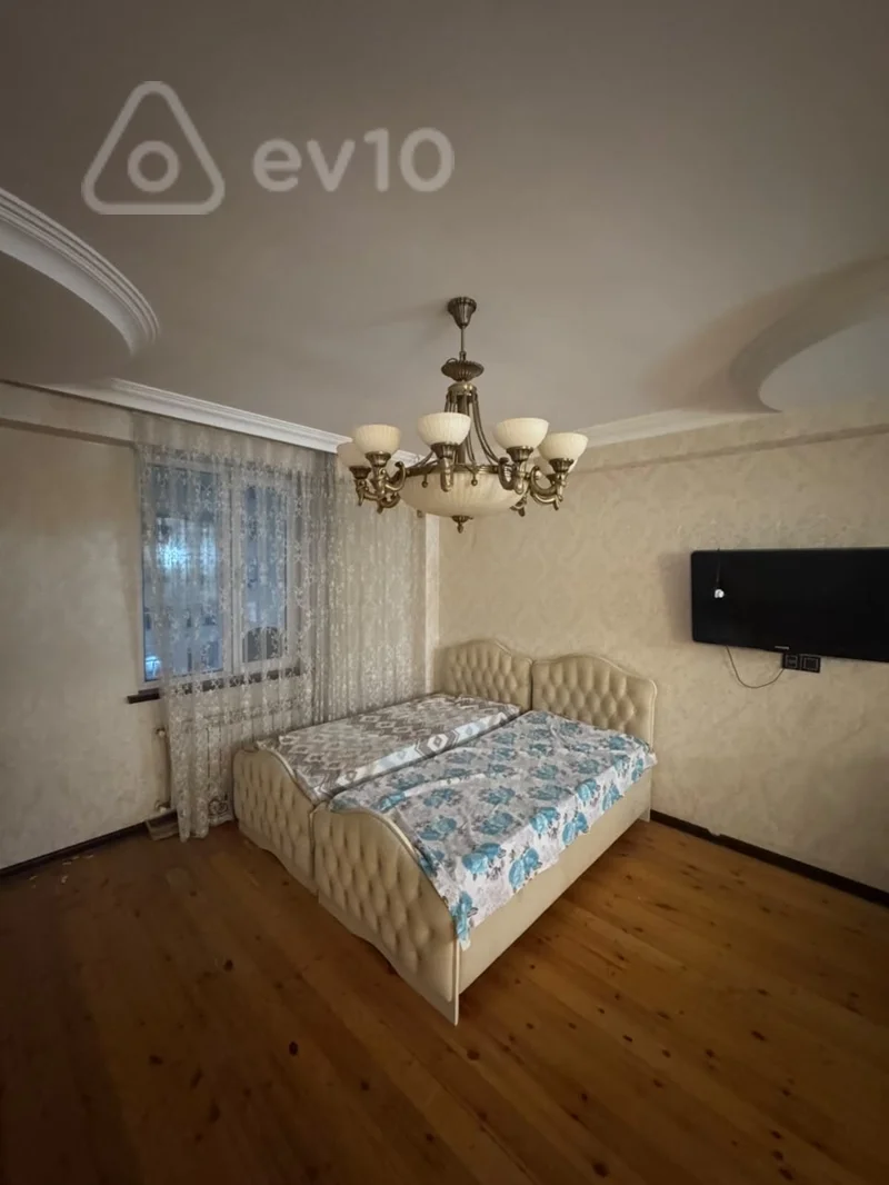 3 otaqlı mənzil, 110 m², Narinci marketin ustu, Xırdalan — kirayə — Mənzil, Xırdalan (11)