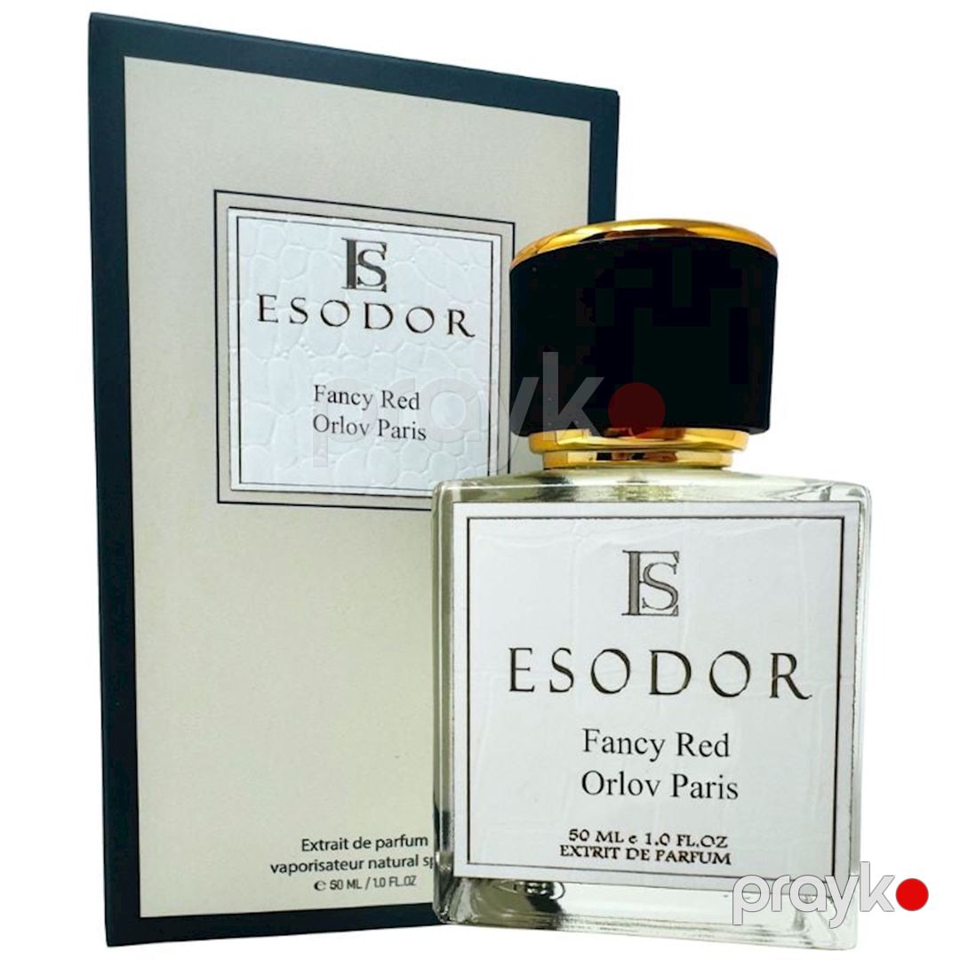 Esodor Orlov Paris Fancy Red uniseks ətir 50 ml — Mallar, Bakı (2)