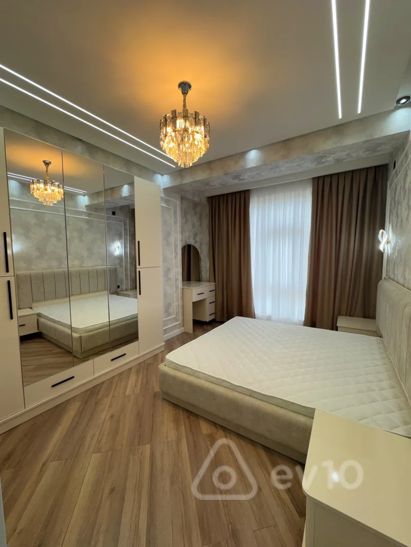 2 otaqlı mənzil, 85 m², Abbas Fetullayev — kirayə — Mənzil, Bakı (3)