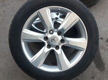 Toyota Prado Təkərləri 265.50 R20 — Şinlər, Bakı (2)
