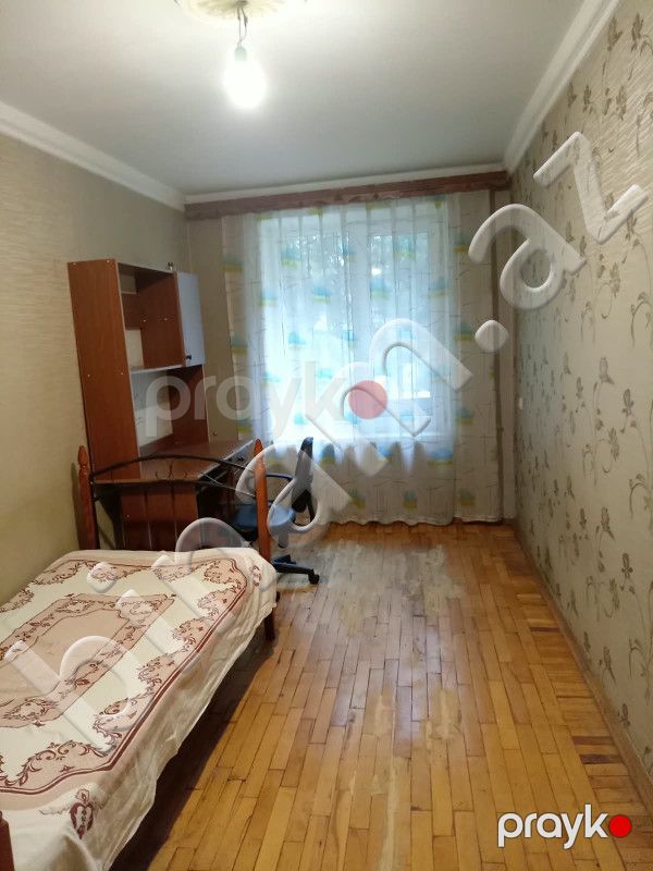 3 otaqlı Köhnə tikili, Satış, Bakı, Yasamal, İnşaatçılar — Mənzil, Bakı (5)