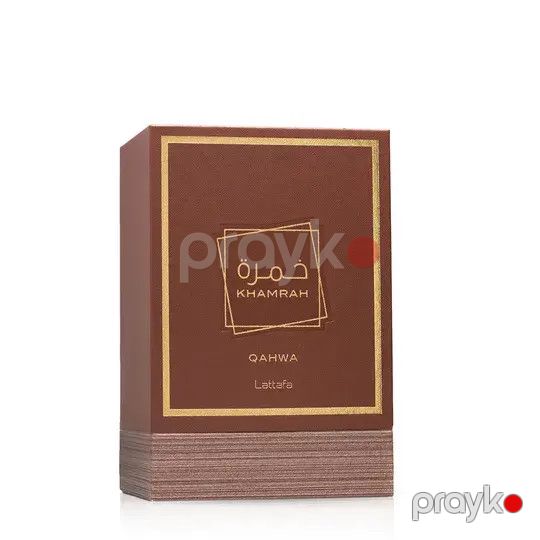 No Brand Khamrah Qahwa uniseks ətir suyu 50 ml — Mallar, Bakı (3)
