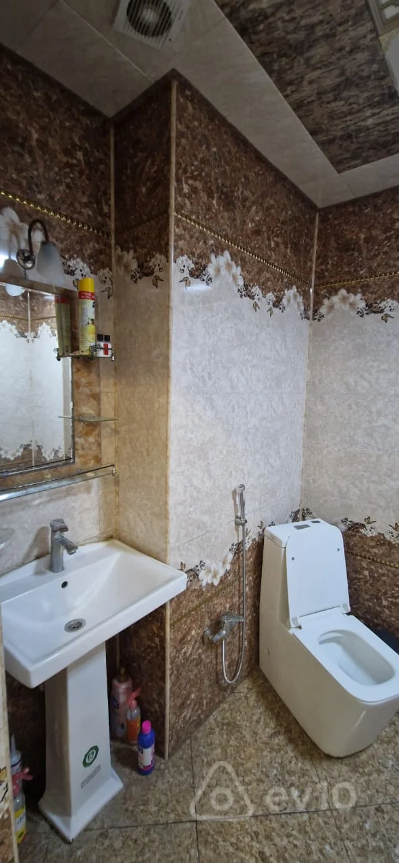 3 otaqlı mənzil, 112 m², Heyder Eliyev pr, Xırdalan — kirayə — Mənzil, Xırdalan (11)