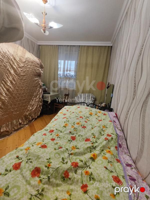 Satılır 4 otaqlı Bina evi menzil (Köhnə tikili), 83 m², Sabunçu rayonu — Mənzil, Bakı (4)