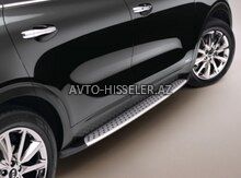 Hyundai Santa Fe 2011-2014 yan ayaqaltıları(padnoşka) — Bakı