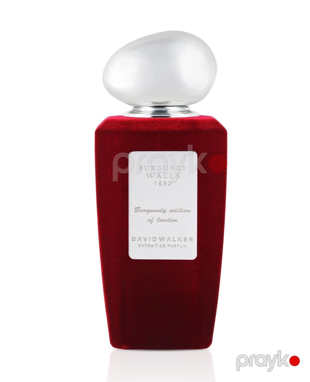 David Walker Burgundy Walls 1982 uniseks Extrait De Parfum 100 ml — Mallar, Bakı (2)