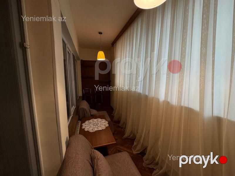Kirayə 2 otaqlı Bina evi menzil (Yeni tikili), 70 m², Səbail rayonu — Mənzil, Bakı (7)