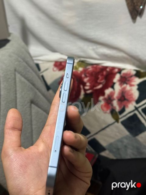 IPhone 14, Mavi, Face ID — Ağstafa