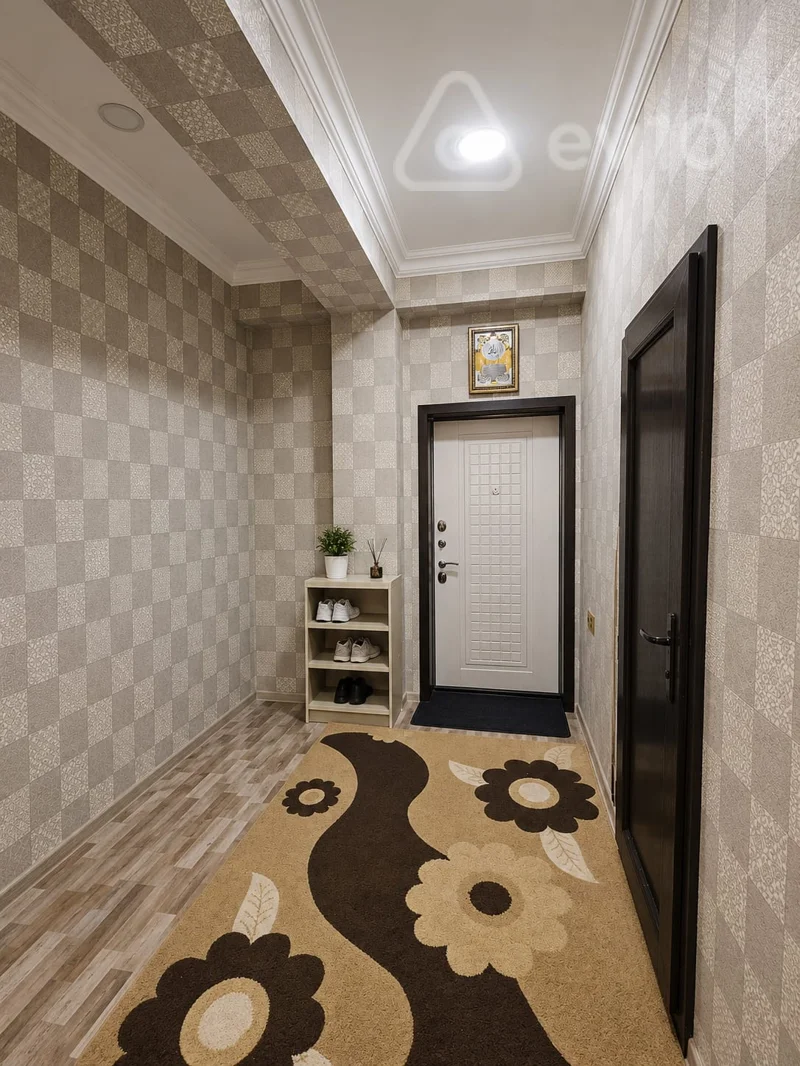 2 otaqlı mənzil, 57.5 m², Masazır qəs — Mənzil, Bakı (8)