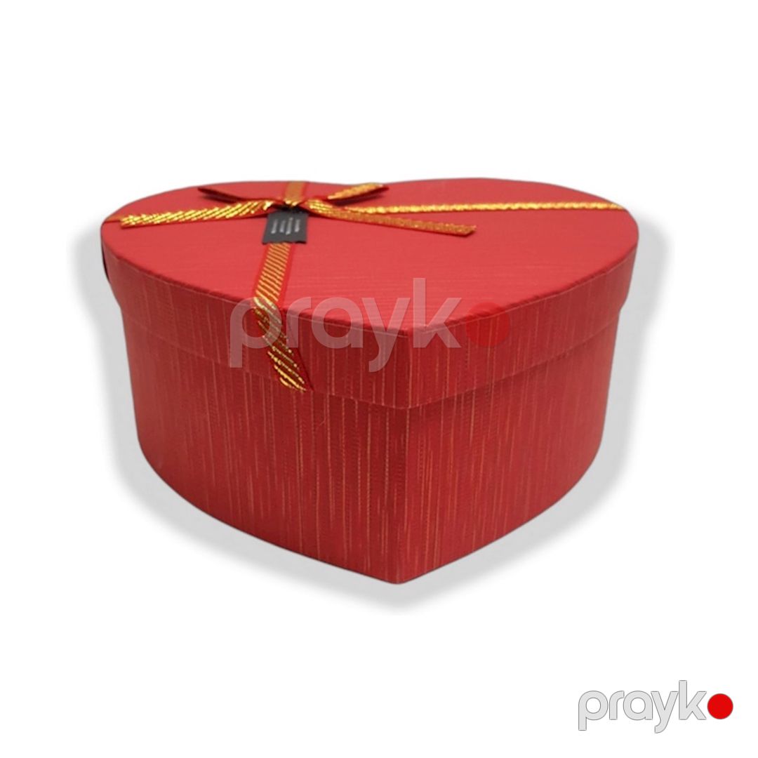 Hədiyyəlik qutu Kompas C2-2011 red 001, qırmızı, 22x20x9 sm — Mallar, Bakı (2)