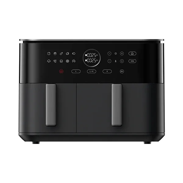 Xiaomi Dual Zone Air Fryer 10L (Black) (MAF-D1001) — Bakı