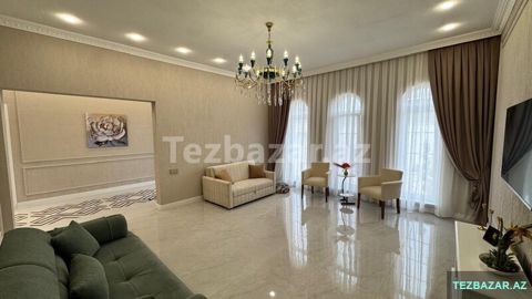 Satılır 4 otaqlı həyət evi/bağ evi 160 m², Novxanı q — Bakı