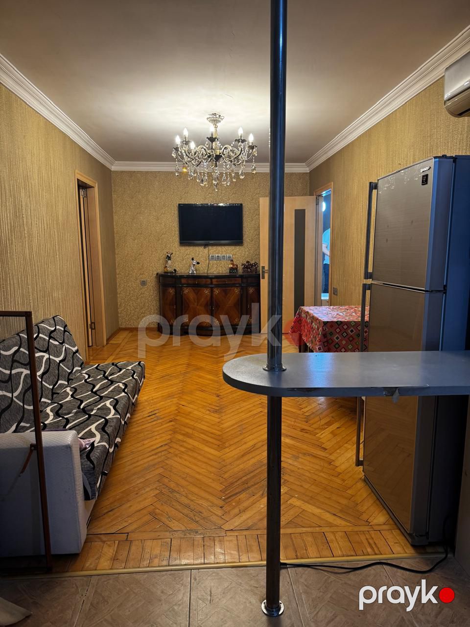 Satış: 3 otaqlı Köhnə tikili, 47 m², Sabunçu rayonu — Mənzil, Bakı (2)