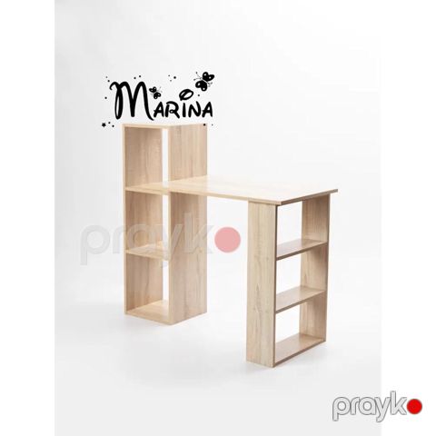 Yazı masası 3563_M2JazSon Sonoma, Ldsp, 108x49x105 sm — Bakı