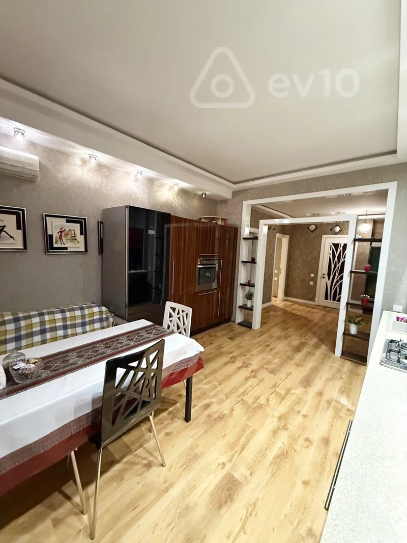 3 otaqlı mənzil, 136 m², Əsəd Əhmədov — Mənzil, Bakı (7)