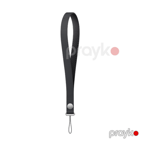 Apple Wrist Strap MKFA4ZMA Black — Bakı