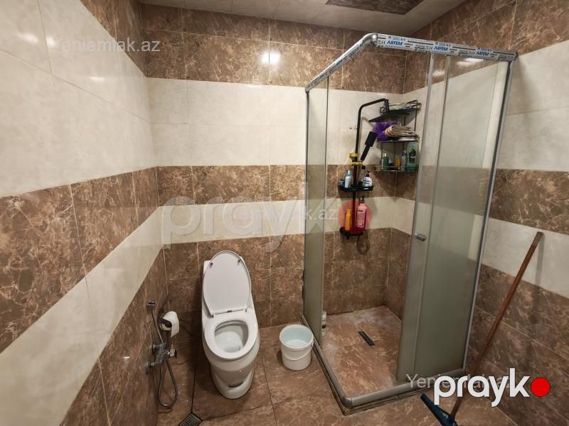Kirayə 3 otaqlı Bina evi menzil (Yeni tikili), 100 m², Sumqayıt Bulvarı — Mənzil, Sumqayıt (10)