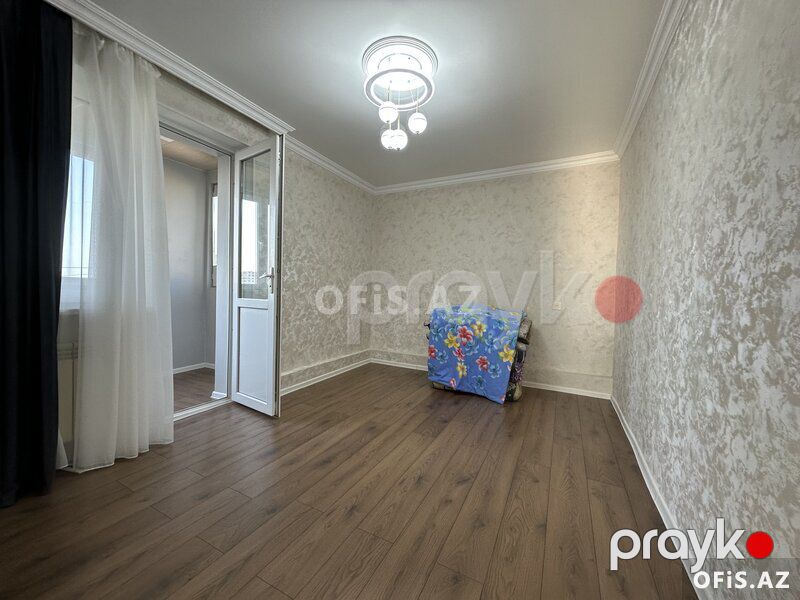 Köhnə tikili Satılır Xətai r., Əhmədli m., 3 otaq, 65 m² — Mənzil, Bakı (5)