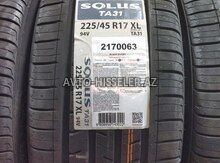 Şinlər 225-45 R17 TA31 təkər – avto-hisseler.az — Bakı
