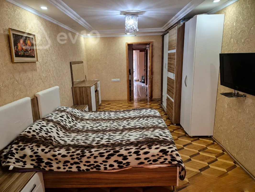 3 otaqlı mənzil, 88 m², Məhəmməd Xiyabani — Mənzil, Bakı (11)