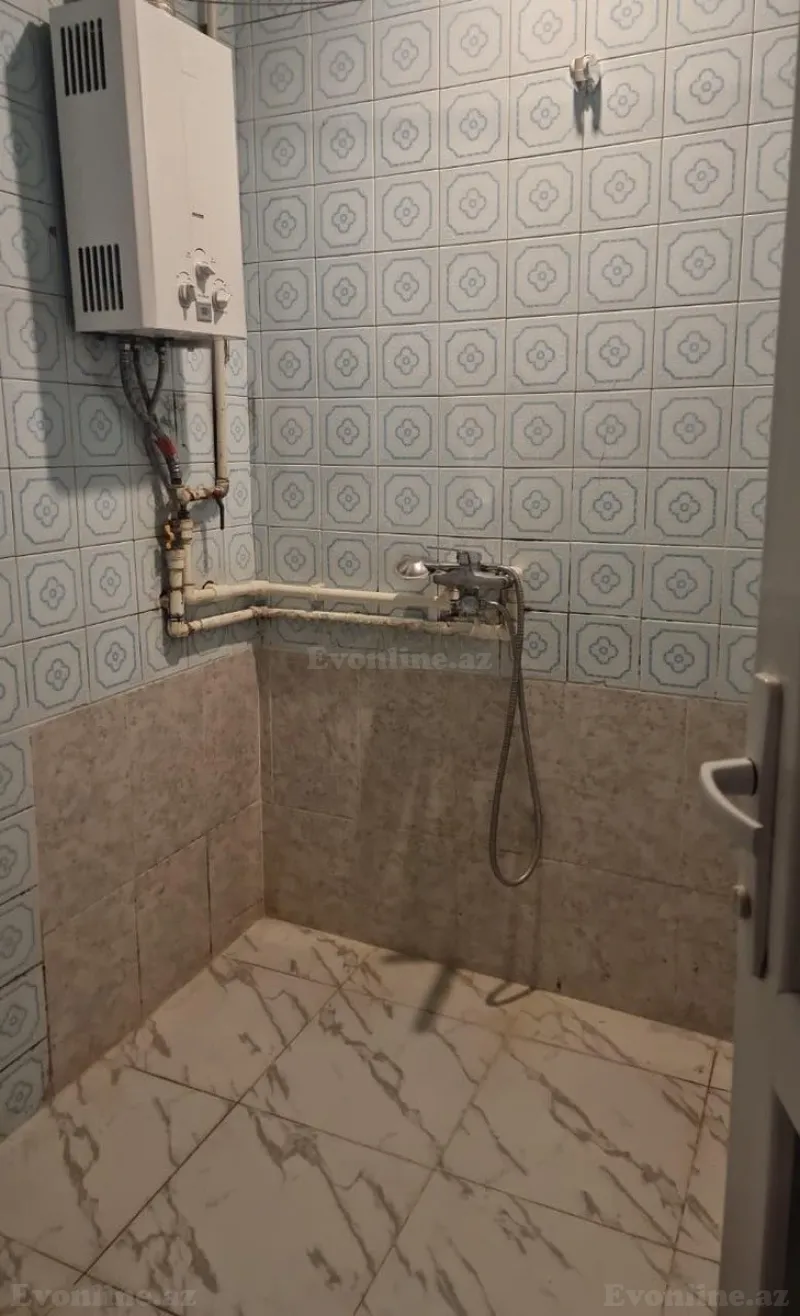 Kirayə verilir 2 otaqlı Mənzil Köhnə tikili 60 m² Bakı, Binəqədi r., Nəsimi m — Mənzil, Bakı (8)
