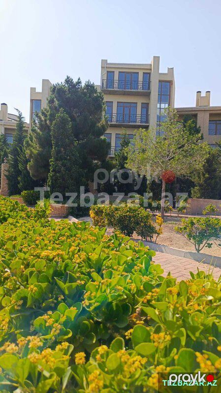 Villa satılır Şıxov Dənizə 1-ci cərgə — Ev, villa, Bakı (2)