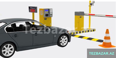 Avtoparkinq sisteminin satışı — Bakı