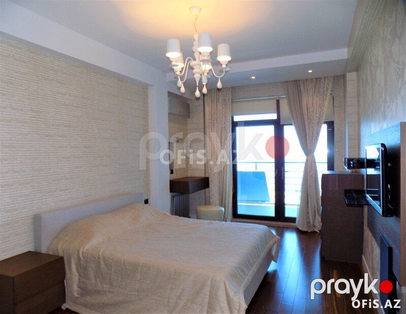 Yeni tikili Kirayə Verilir Xətai r., Xətai m., 4 otaq, 240 m² — Mənzil, Bakı (6)