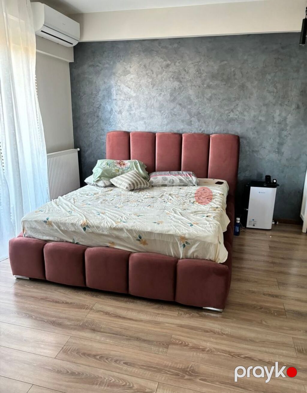 Məhsul: Yumşaq toxumalı mebel dəsti – divan və çarpayı Divan — Yumşaq mobilya dəstləri, Digah (2)