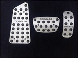 Toyota Corolla 2005-2010 Pedal üzlüyü — Bakı