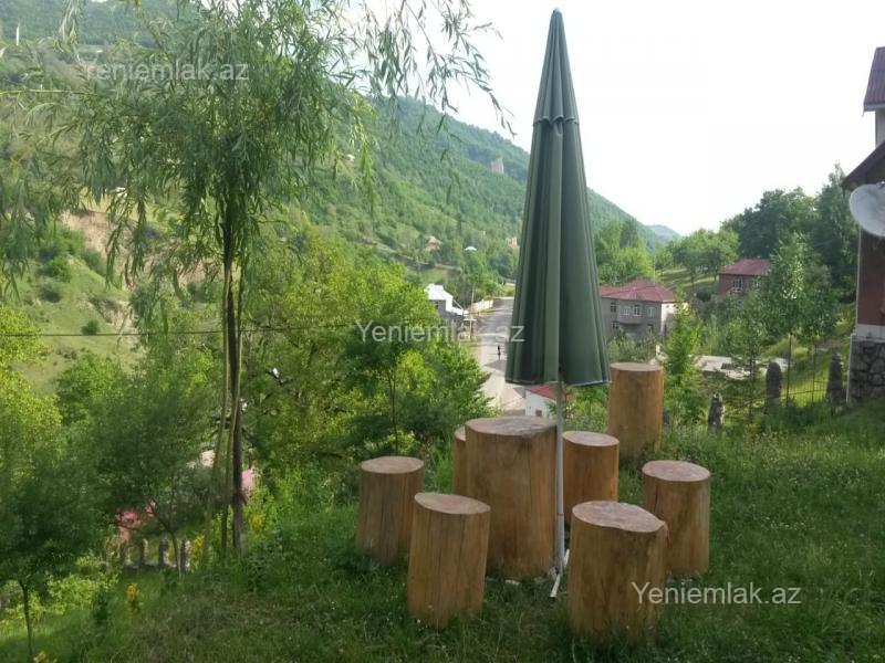 Günlük 3 otaqlı Həyət evi / Villa, 80 m², Quba — Ev, villa, Quba (3)