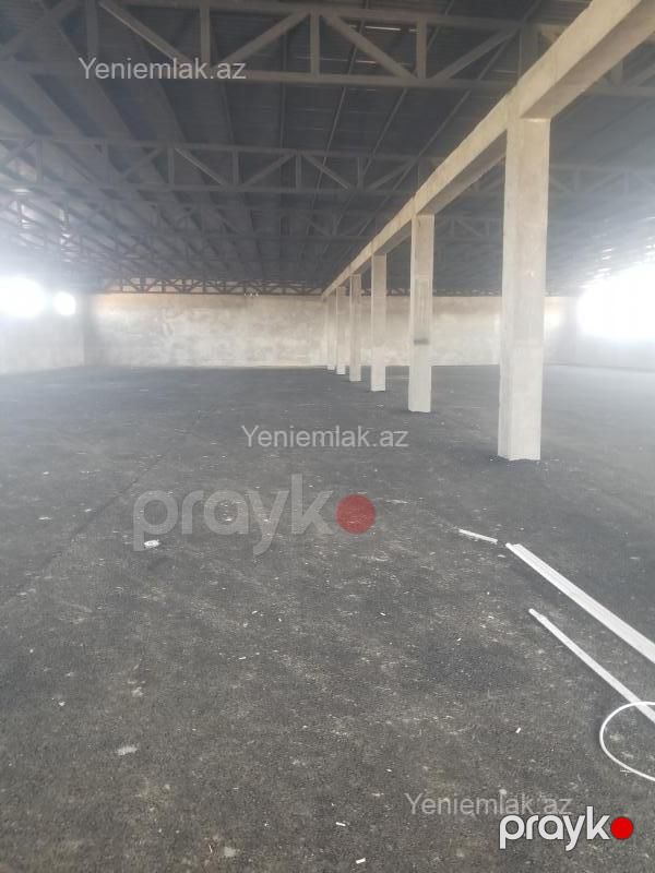 Kirayə 1 otaqlı Obyekt, 2000 m², Binəqədi rayonu — Əmlak, Bakı (10)