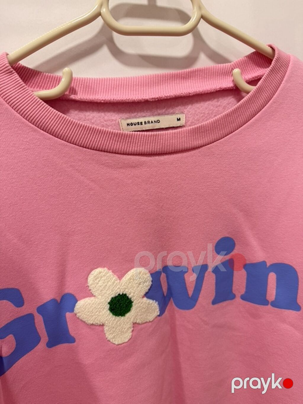 Svitşot, M, rəng - Çəhrayı — Hodie və sviter, Bakı (2)