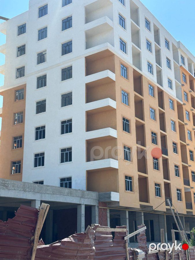 3 otaqlı mənzil, 105 m², Çerkezki küç., Sumqayıt — Mənzil, Sumqayıt (8)