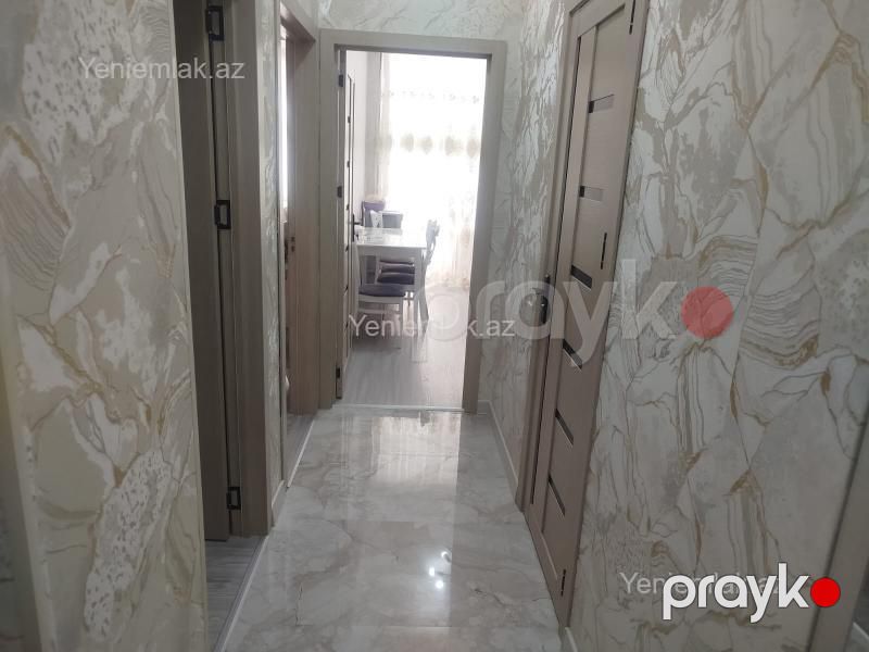 Satılır 2 otaqlı Bina evi menzil (Yeni tikili), 52 m², Masazır — Mənzil, Abşeron (9)