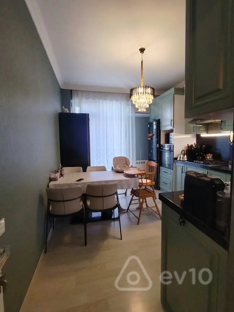 3 otaqlı mənzil, 148 m², Yasamal r-n Tbilisi pros.26 — Mənzil, Bakı (8)