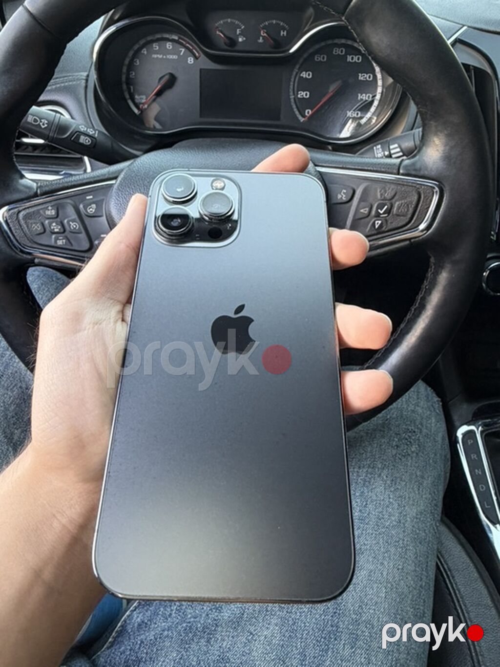 IPhone 13 Pro Max, 256 GB, Graphite, Face ID — Apple iPhone, Sumqayıt (4)